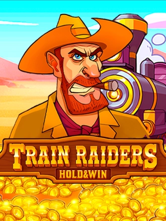 Train Raiders: Hold & Win by Gamzix