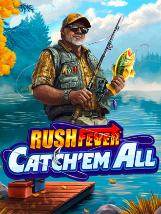 Rush Fever Catch'em All by RubyPlay
